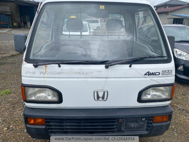 Honda Acty Truck 1993
