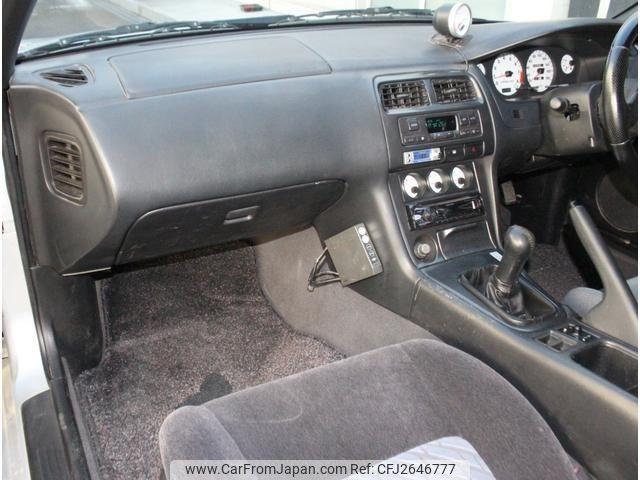 Nissan Silvia 1998 thumbnail 17