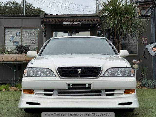 Toyota Cresta 1999 thumbnail 29