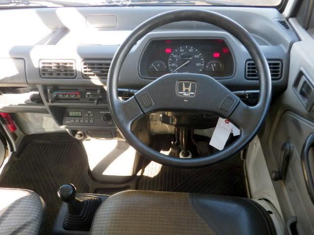 Honda Acty Truck 1995 thumbnail 6