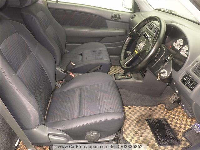 Toyota Starlet 1998 thumbnail 6