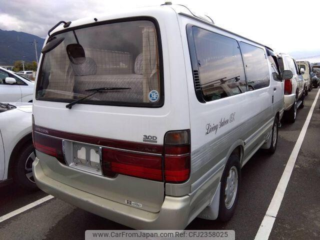 Toyota Hiace Wagon 1995 thumbnail 5
