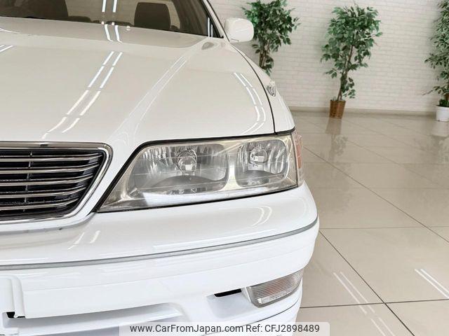 Toyota Mark II 1997 thumbnail 21