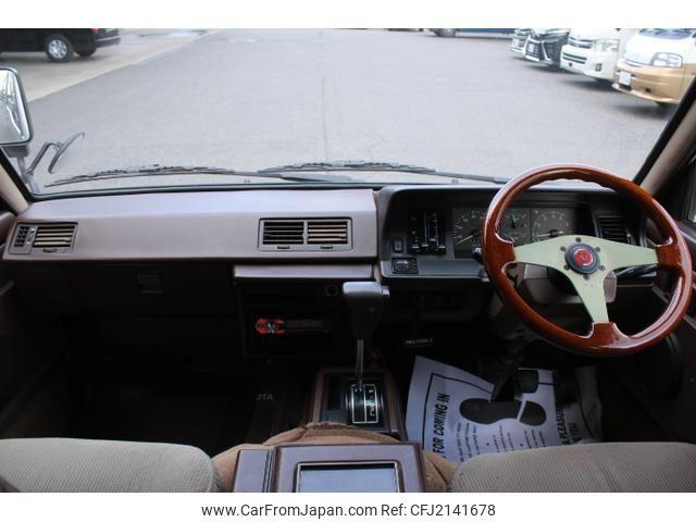 Toyota Hiace Wagon 1989 thumbnail 17