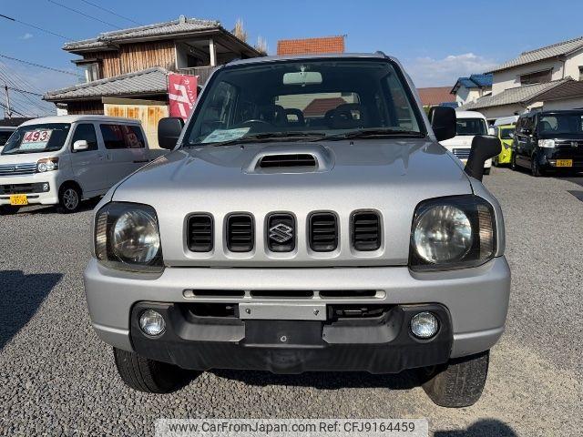 Suzuki Jimny 2001 thumbnail 24