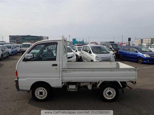 Mitsubishi Minicab Truck 1997 thumbnail 6