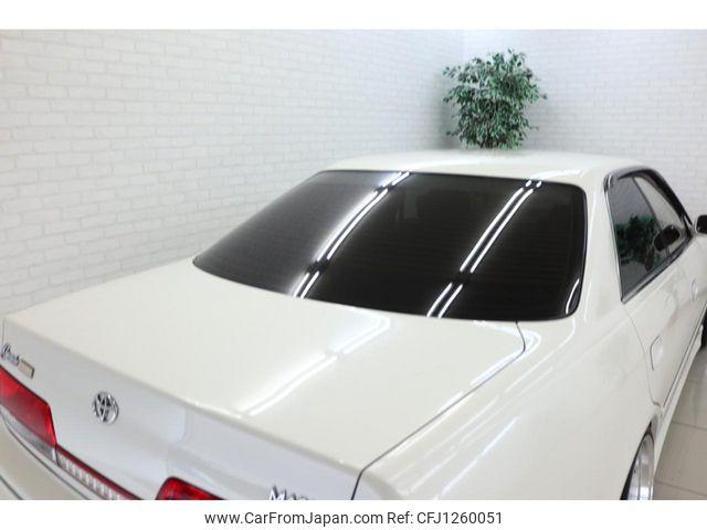 Toyota Mark II 1999 thumbnail 41