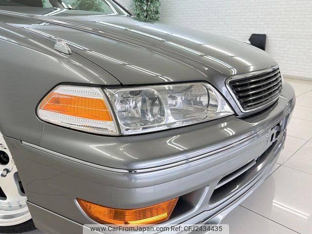 Toyota Mark II 1997 thumbnail 31