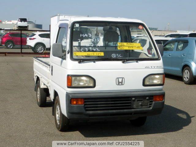 Honda Acty Truck 1991