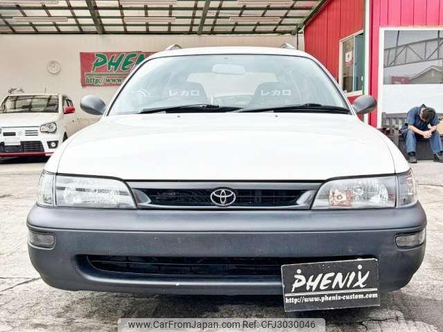 Toyota Corolla Wagon 1999 thumbnail 16
