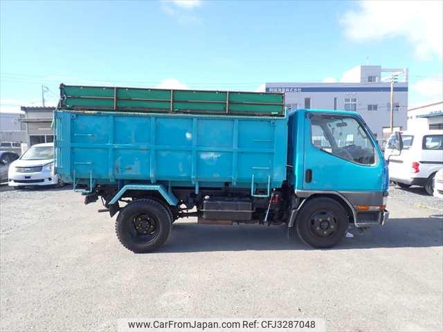 Mitsubishi Fuso Canter 1997 thumbnail 6