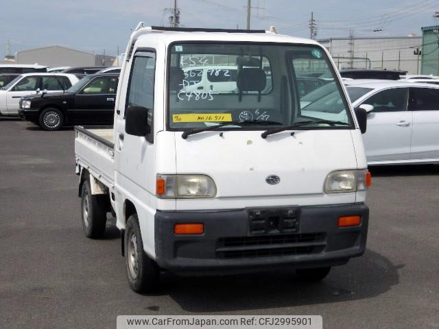 Subaru Sambar Truck 1998
