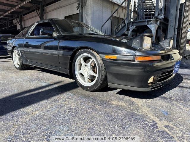 Toyota Supra 1992 thumbnail 5