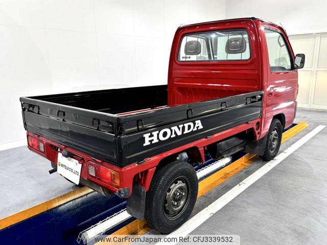 Honda Acty Truck 1990 thumbnail 5