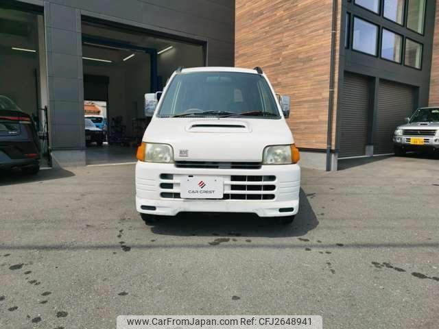 Daihatsu Move 1996 thumbnail 7