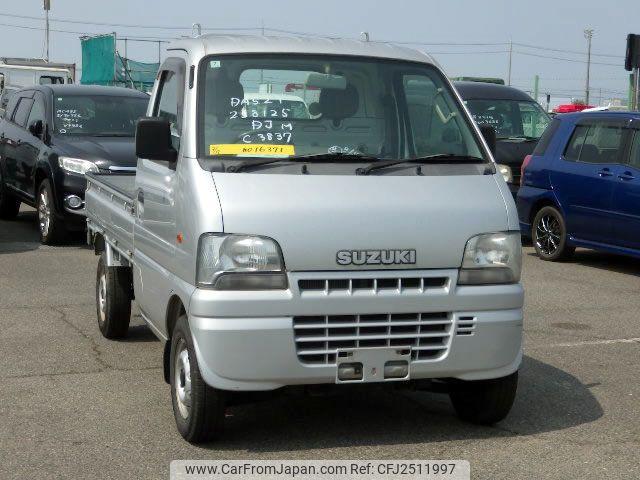 Suzuki Carry Truck 2001
