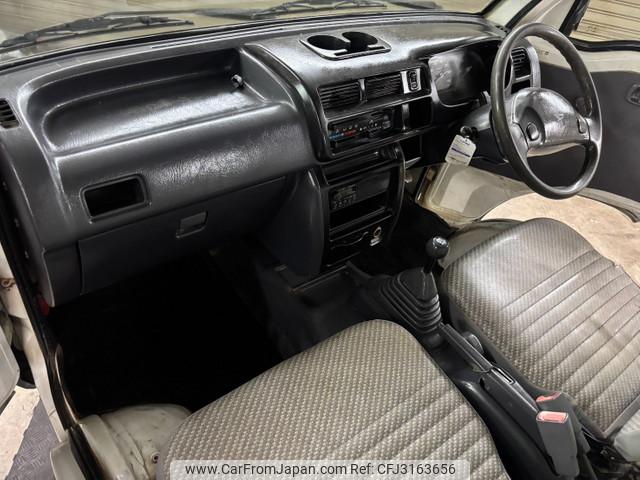 Daihatsu Hijet Truck 2000 thumbnail 23