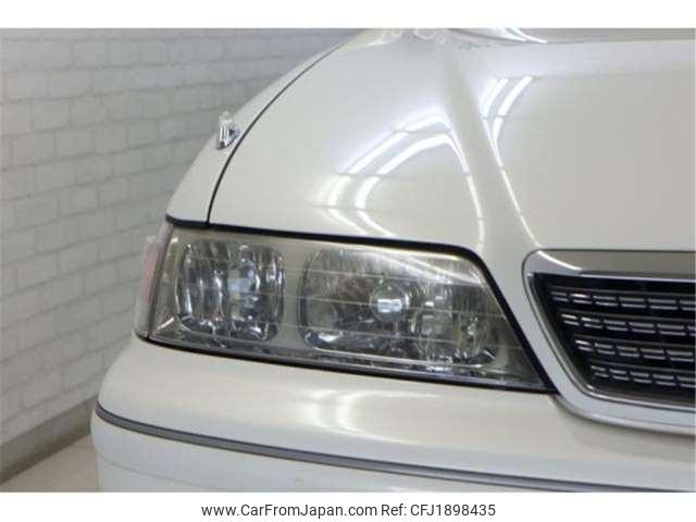 Toyota Mark II 1999 thumbnail 10