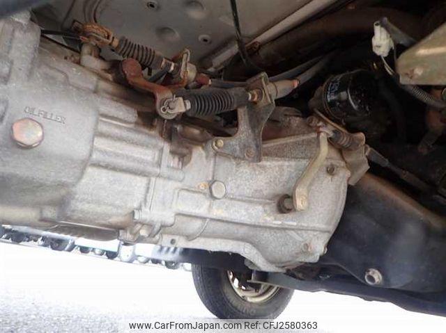 Mitsubishi Minicab Truck 1997 thumbnail 11