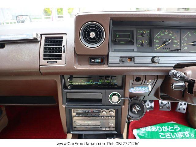 Toyota Cresta 1983 thumbnail 34
