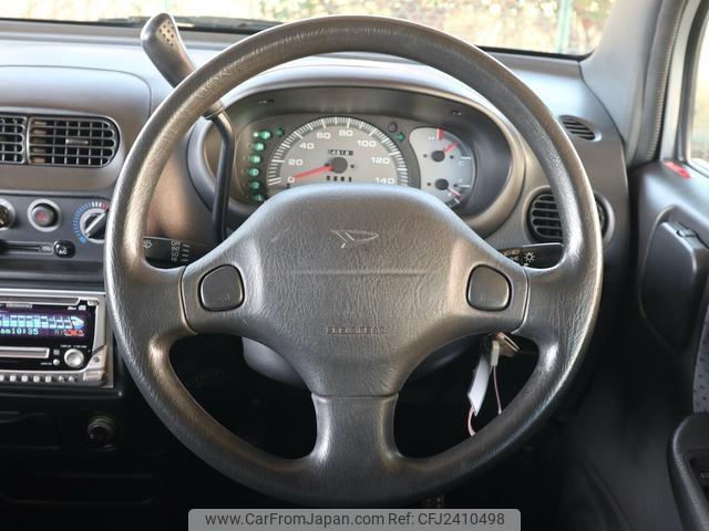 Daihatsu Move 2001 thumbnail 19
