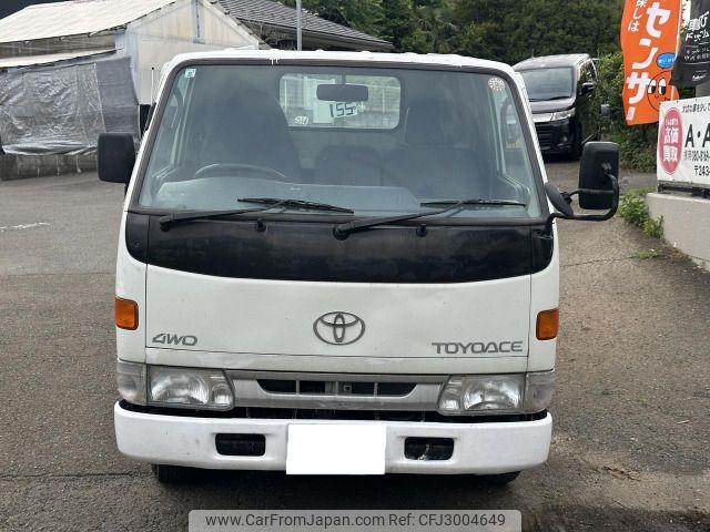 Toyota Hiace Truck 1997 thumbnail 3