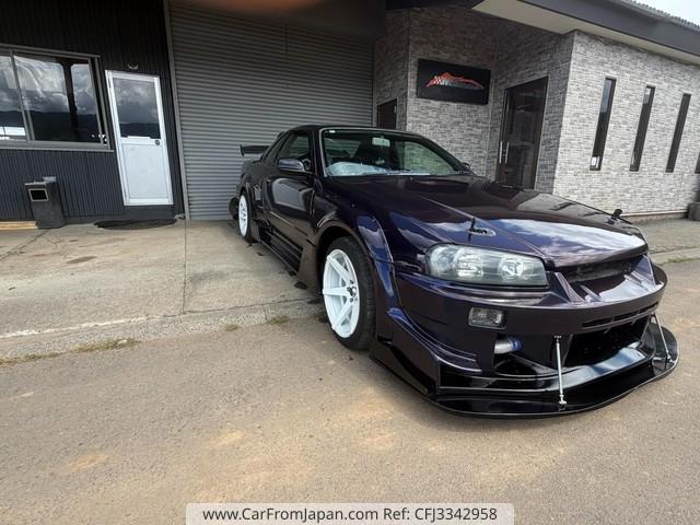 Nissan Skyline Coupe 2000 thumbnail 16