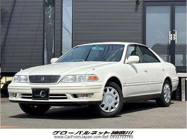 Toyota Mark II 1997