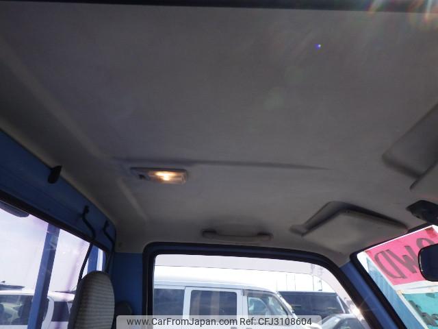 Honda Acty Truck 1995 thumbnail 14