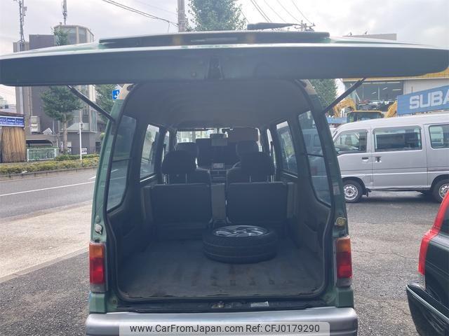 Subaru Sambar Dias Van 1994 thumbnail 23