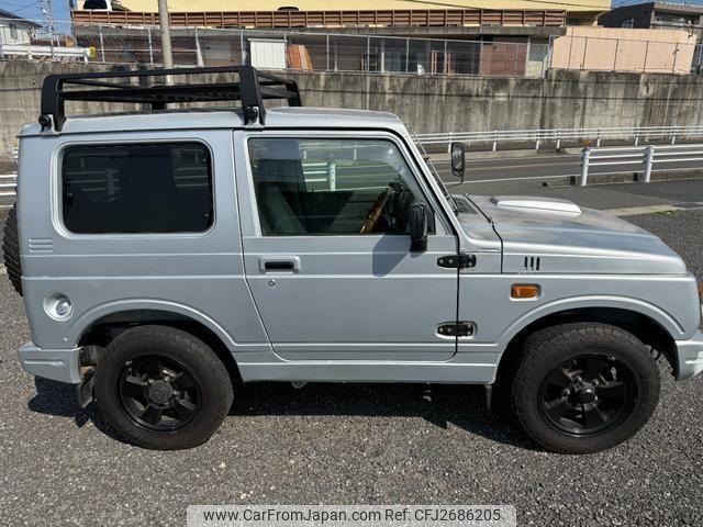 Suzuki Jimny 1997 thumbnail 4