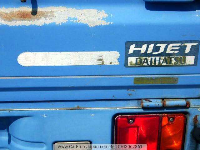 Daihatsu Hijet Truck 2001 thumbnail 34