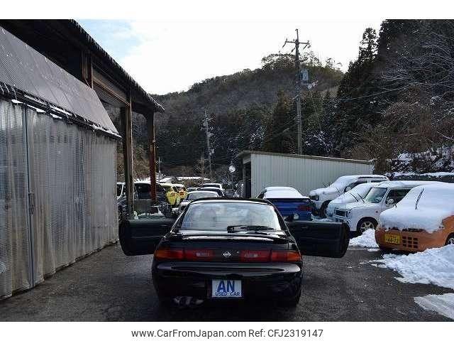 Nissan Silvia 1994 thumbnail 26