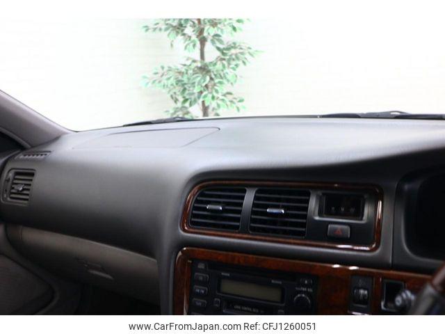 Toyota Mark II 1999 thumbnail 50