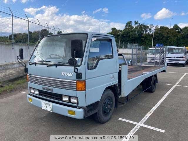 Mazda Titan 1991