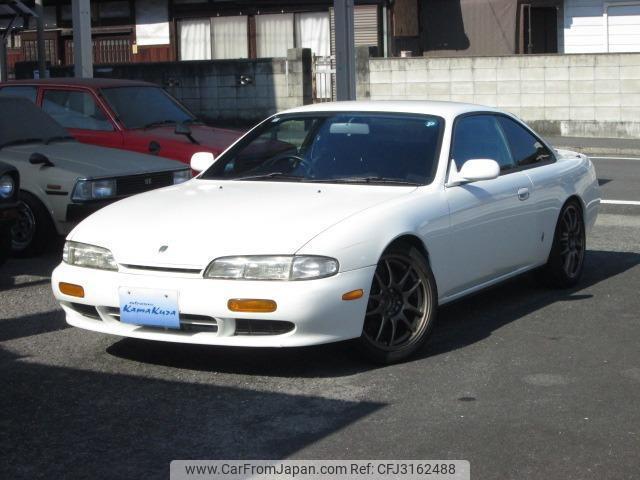 Nissan Silvia 1995 thumbnail 2