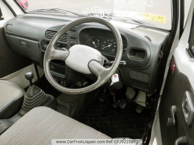 Daihatsu Hijet Truck 1997 thumbnail 12