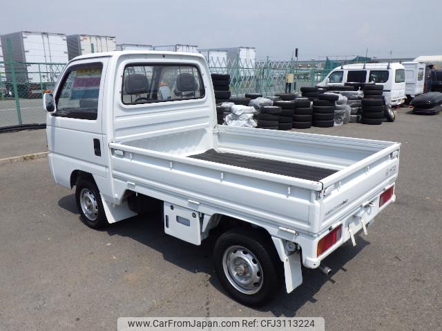 Honda Acty Truck 1995 thumbnail 10