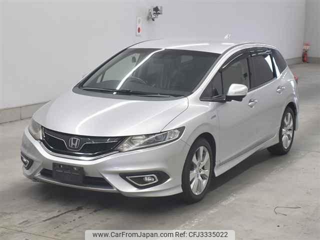 Honda Jade thumbnail 5