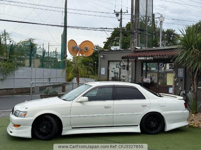Toyota Cresta 1999 thumbnail 28
