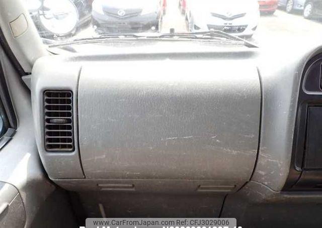 Mitsubishi Fuso Canter 1998 thumbnail 20