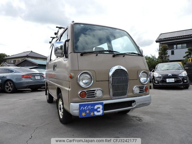Subaru Sambar Dias 1994 thumbnail 12