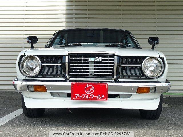 Toyota Sprinter Sedan 1976 thumbnail 26