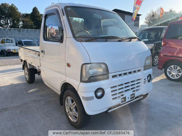 Suzuki Carry Truck 2001