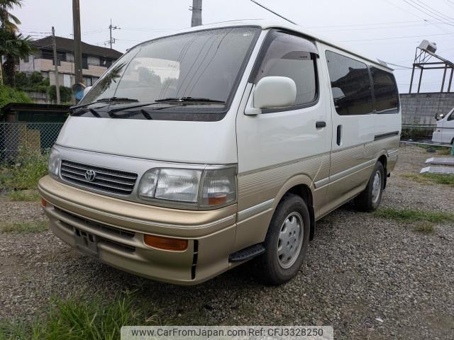 Toyota Hiace Wagon 1995