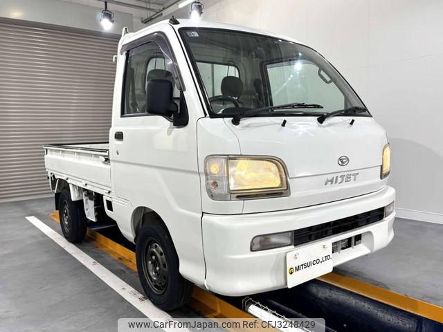 Daihatsu Hijet Truck 2000