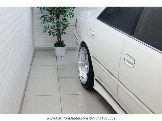 Toyota Mark II 2000 thumbnail 34