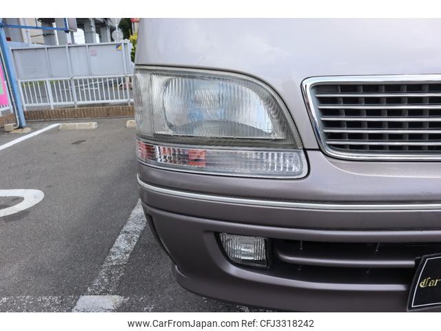 Toyota Hiace Wagon 1996 thumbnail 25