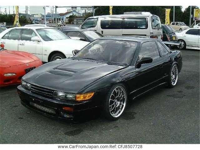Nissan Silvia 1991