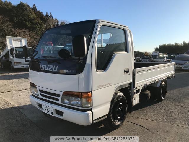 Isuzu Elf Truck 1996 thumbnail 2